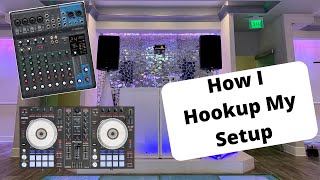 How To Use A Mixer In Your Dj Setup [upl. by Benedic]