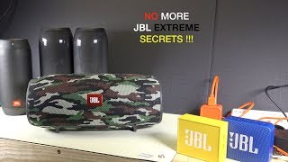 JBL Xtreme Secrets [upl. by Forelli]