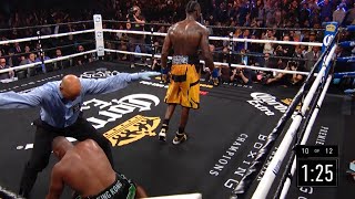 Deontay Wilder vs Luis Ortiz  HIGHLIGHTS [upl. by Loux90]