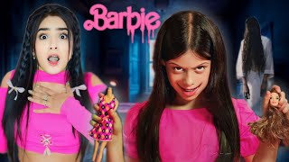 The HAUNTED BARBIE Made Me SCARED 😰 OMG 💀 Nilanjana Dhar [upl. by Oiled]