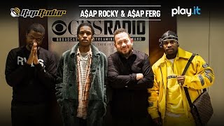 AAP Rocky amp AAP Ferg Full  Rap Radar [upl. by Enrobso257]