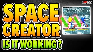 Is SPACE CREATOR badge really WORKING [upl. by Rez]