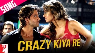 Crazy Kiya Re Song  Dhoom2  Aishwarya Rai Hrithik Roshan  Sunidhi Chauhan  Pritam  Sameer [upl. by Rehpotsirahc707]