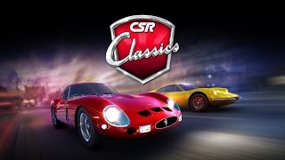 CSR Classics – Official Trailer [upl. by Fanny]