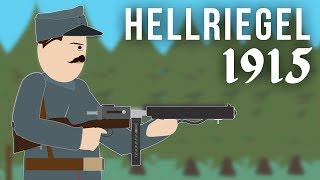 Hellriegel 1915 Secret Weapon [upl. by Pavlov496]