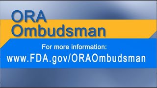 ORA Ombudsman Program An Objective Neutral Resource [upl. by Nicks]