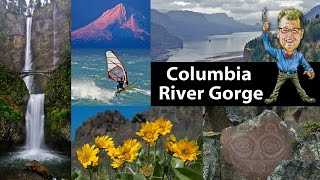 Columbia River Gorge [upl. by Dotson]