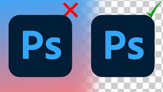 How To Make amp Export A Transparent Background  Adobe Photoshop 2020 [upl. by Adnuhsed64]