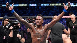 UFC 248 Adesanya vs Romero  See You Soon [upl. by Maiga]