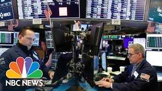 Stock Market Trading On The Big Board  NBC News Live Stream Recording [upl. by Ecaroh]