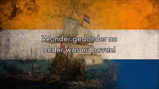 “Merck toch hoe sterck” — Dutch Patriotic Song [upl. by Sundstrom643]