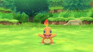 Where To Find Charmander In Pokemon Lets Go Pikachu amp Eevee [upl. by Aroc]