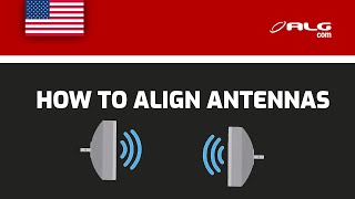 TUTORIAL  How to align antennas [upl. by Annibo]