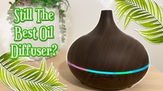 Still The Best Essential Oil Diffuser [upl. by Folly]