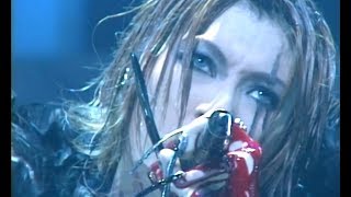 MALICE MIZER  Le ciel LIVE merveilles lespace HD 1080p [upl. by Derreg]