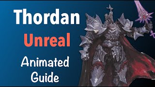 Thordan Unreal Guide The Singularity Reactor [upl. by Naashar]