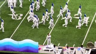 Hebron High School Band 2024 UIL 6A State Champions [upl. by Birmingham]