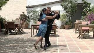 How To Learn Argentine Tango Steps For The Leader [upl. by Melena870]