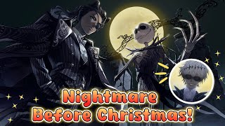 NEW Halloween Event ft Jack Skellington Twisted Wonderland JP [upl. by Lore955]