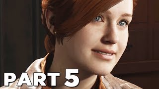 SPIDERMAN PS4 Walkthrough Gameplay Part 5  MARY JANE Marvels SpiderMan [upl. by Ettezil880]