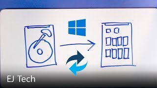 Cloning Windows to an SSD  Dual Drive Setup Macrium Reflect [upl. by Deni]