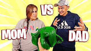 FIX THIS SLIME DADDY VS MOMMY  JKREW [upl. by Yadahs]