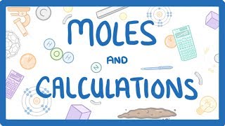 GCSE Chemistry  The Mole Higher Tier 25 [upl. by Ardnazil]