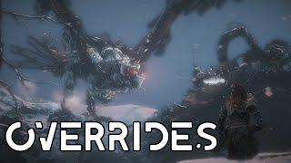 Horizon Zero Dawn All Overrides [upl. by Cheyne]