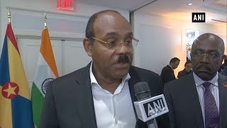 ‘Mehul Choksi is a crook will be deported’ Antigua PM at UNGA [upl. by Coates]