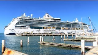 Serenade of the Seas Tour of the Ship [upl. by Malina987]