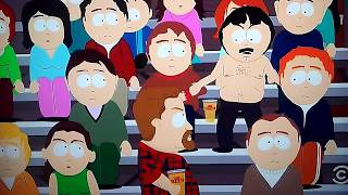 Randy marsh baseball fight South park [upl. by Andris508]