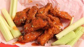 The Best Restaurant Style Buffalo Wings [upl. by Asus]