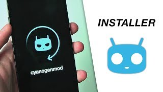 Tutorial Install CyanogenMod with One Simple Installer [upl. by Nevet]