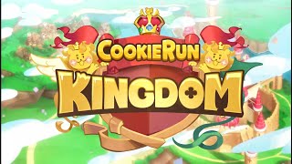 Cookie Run Kingdom  Preregistration Animated Trailer Promotion Video [upl. by Eesyak613]