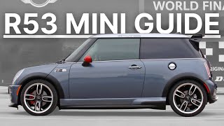 The Definitive Guide to the R53 MINI Cooper S  20022006 [upl. by Refinej]