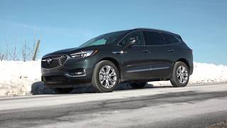 Buick Enclave Avenir 2018  Complete Review  with Steve Hammes  TestDriveNow [upl. by Eralc]