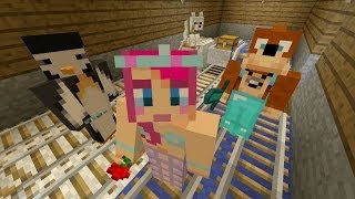 Minecraft Xbox  Silly Statues 140 [upl. by Foushee]