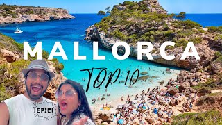 MALLORCA Spain  TOP 10 Things To Do In 2023 🇪🇸 [upl. by Ulla949]