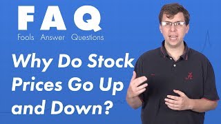 Why Stock Prices Go Up and Down Explained With Tilray [upl. by Nileve349]