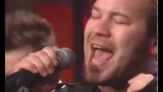 Finger Eleven  Paralyzer  The Tonight Show  03142007 [upl. by Yrak644]