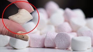 WEIRD 200 year old marshmallows  How to Cook That Ann Reardon [upl. by Feinstein]