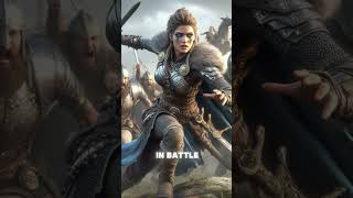 Lagertha The Legendary Viking Shieldmaiden [upl. by Orose]