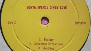 Sonya Spence  Let Love Flow On  High Note 1981 [upl. by Dinny]