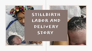 UNEXPECTED STILLBIRTH AT 34 WEEKS  Labor and Delivery Story of Baby Reign [upl. by Dj418]