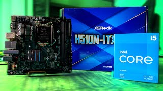 Budget KING H510 Motherboard with an 11400F vs 10400F Ryzen 5 3600 [upl. by Hamish]