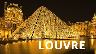 VISIT THE LOUVRE MUSEUM IN 5 MINUTES BEST ROADMAP [upl. by Kreis]