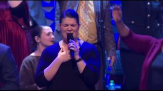 Way Maker  The Pentecostals Of Alexandria  with Lyrics 1116 HD [upl. by Aved]