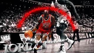 Michael Jordan 4K  SDP Interlude EDIT [upl. by Enitsej]