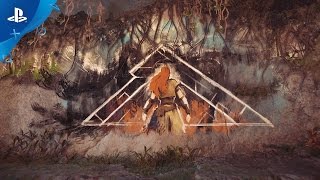 Horizon Zero Dawn  Cauldron RHO Walkthrough [upl. by Eddi965]