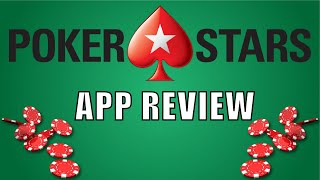 PokerStars PA App Review [upl. by Phillip593]